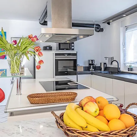 Dream Flat Near The Fair - In Bei Der Messe Appartement
