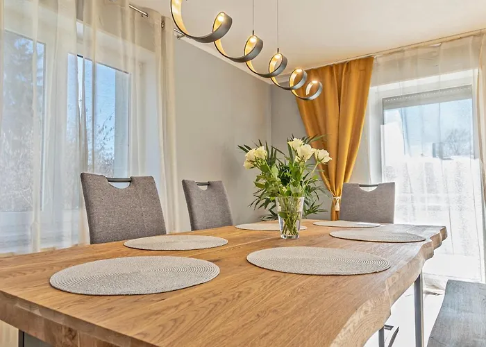 Lejlighed Dream Flat Near The Fair - In Bei Der Messe