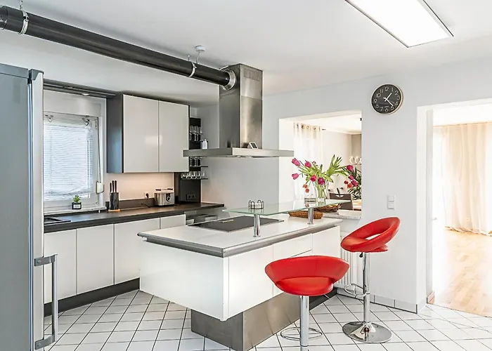 Dream Flat Near The Fair - In Bei Der Messe * اوغسبورغ