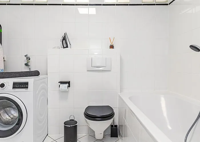 Dream Flat Near The Fair - In Bei Der Messe * اوغسبورغ