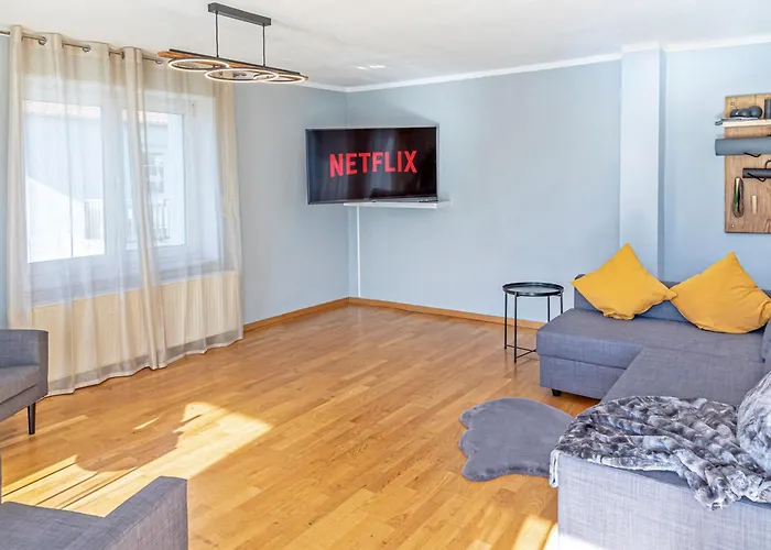 Dream Flat Near The Fair - In Bei Der Messe Аугсбург