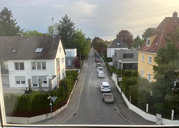 Dream Flat Near The Fair - In Bei Der Messe