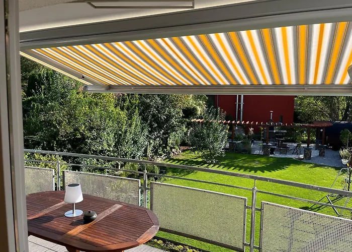 Dream Flat Near The Fair - In Bei Der Messe Апартаменты *